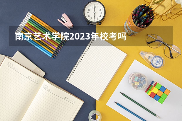 南京艺术学院2023年校考吗