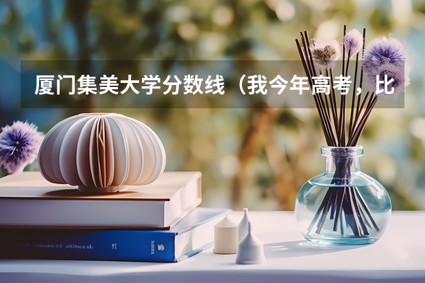 厦门集美大学分数线（我今年高考，比厦门大学投档线高2分，而厦大的专业级差是21111，有没有可能因为专业问题而被退档？）