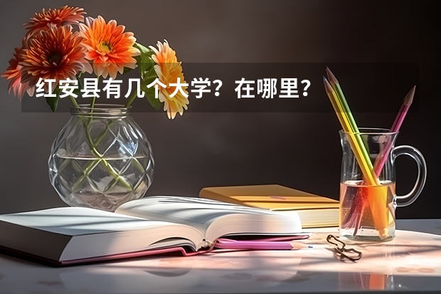 红安县有几个大学？在哪里？