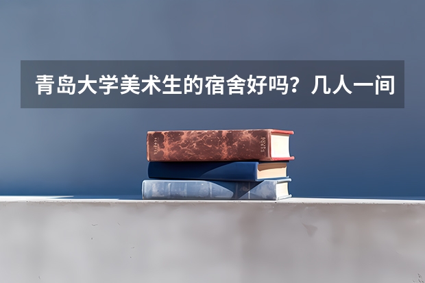 青岛大学美术生的宿舍好吗？几人一间？有独自洗手间吗？