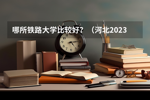 哪所铁路大学比较好？（河北2023高考211分数线）